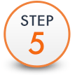 ステップ5